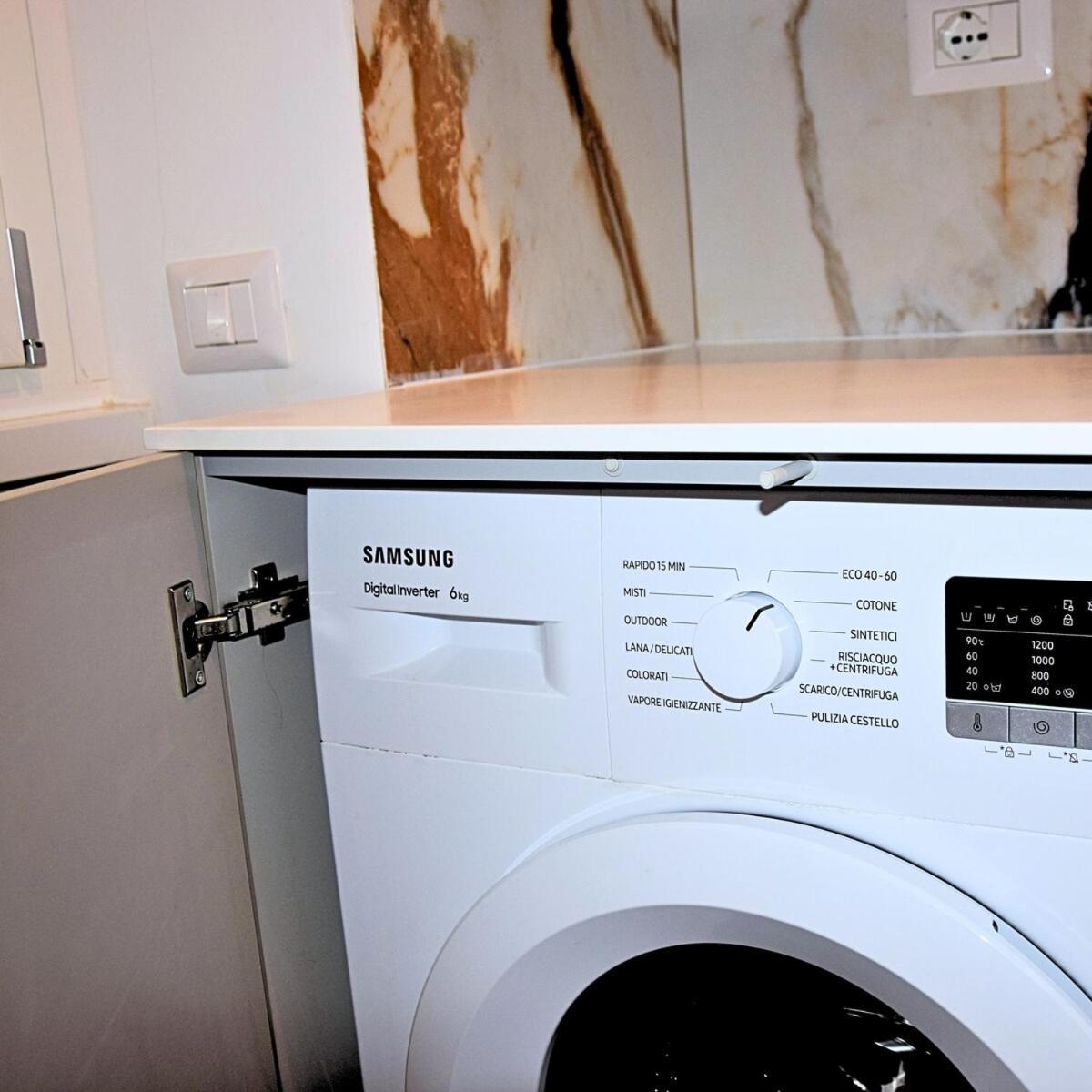 ローマCasa Sistoアパートメント エクステリア 写真