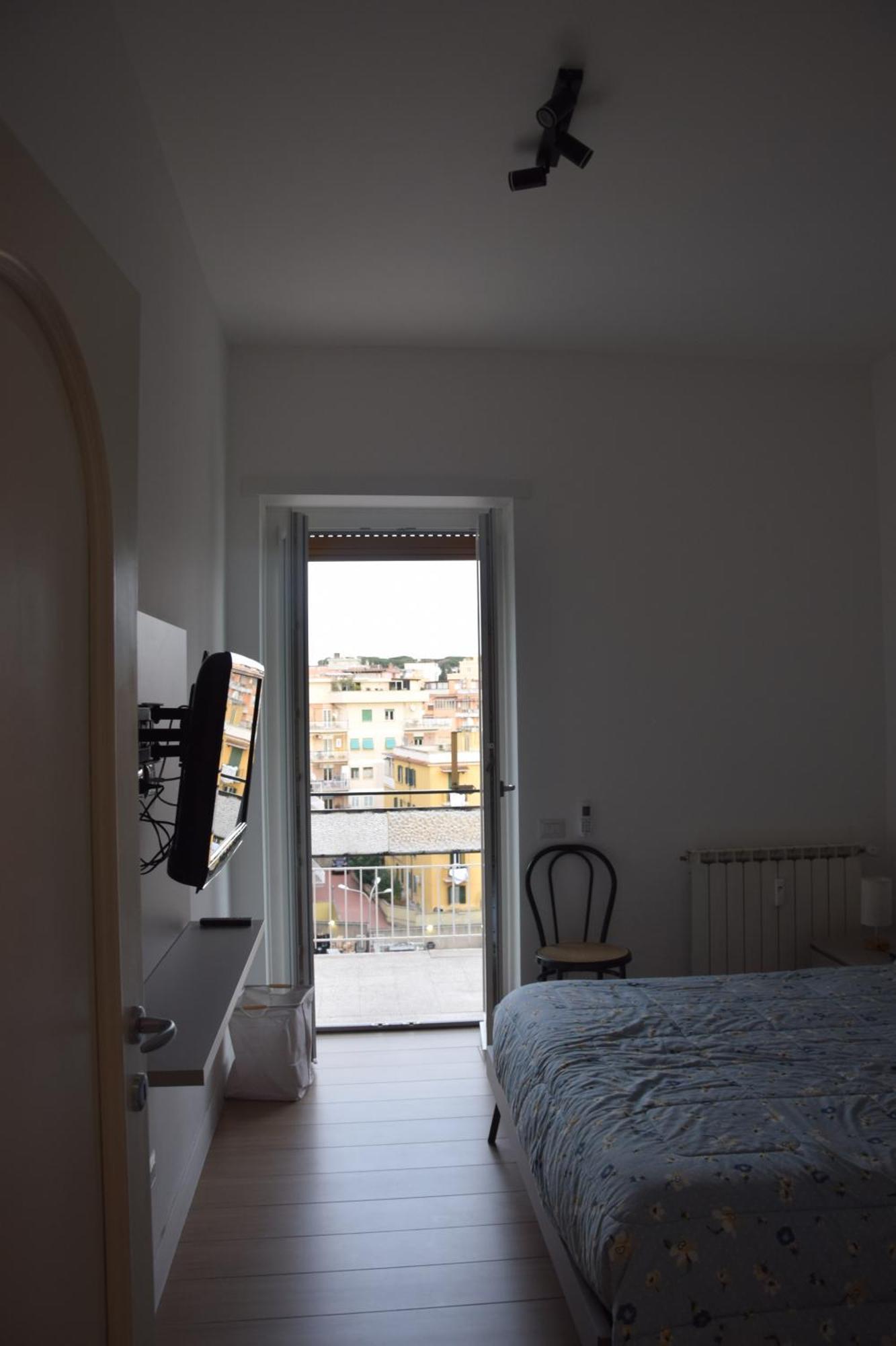 ローマCasa Sistoアパートメント エクステリア 写真